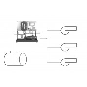 Kütusepump elektrimootoriga HP-Technik SMG ...